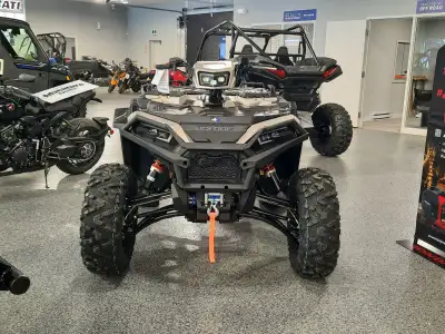Steel Recreation has the King of the Sportsman family in stock and ready to go. Check out the 2024 P...