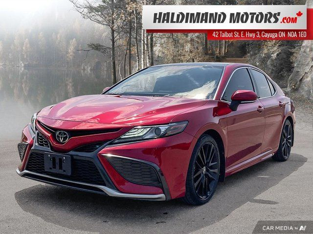 2021 Toyota Camry XSE in Cars & Trucks in Hamilton
