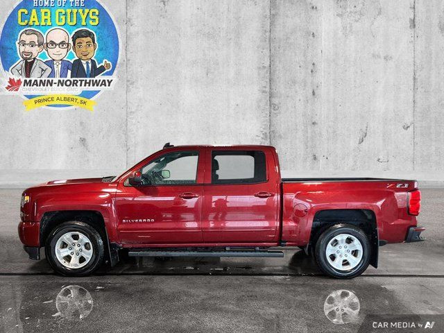 2018 Chevrolet Silverado 1500 LT | Rear View Camera | Cruise in Cars & Trucks in Prince Albert - Image 2