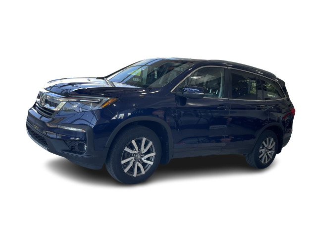 2022 Honda Pilot EX-L NAVI (Heated Seats,Backup Cam,Carplay) Ful in Cars & Trucks in Calgary - Image 4