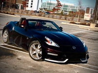 2011 Nissan 370Z Sport Touring