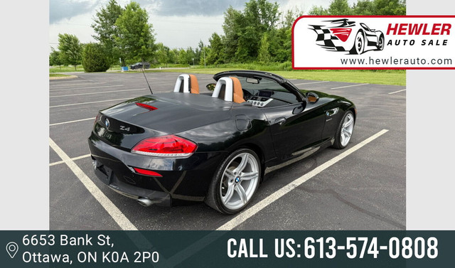 2016 BMW Z4 sDrive35i in Cars & Trucks in Ottawa - Image 4