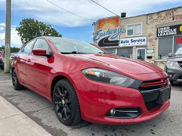 2013 Dodge Dart Rallye in Cars & Trucks in St. Catharines - Image 2