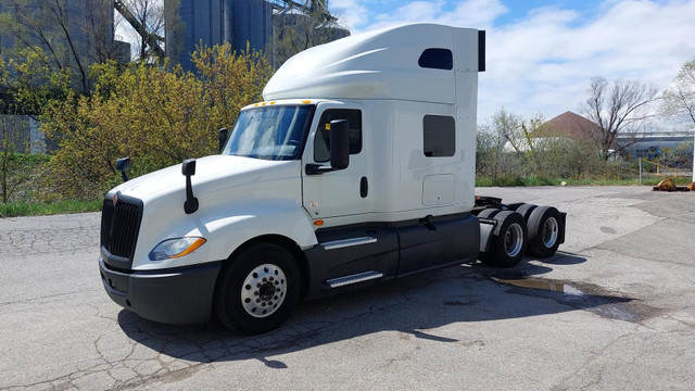 2019, INTERNATIONAL, LT625, SLEEPER TRUCK TRACTOR in Heavy Trucks in City of Toronto - Image 2