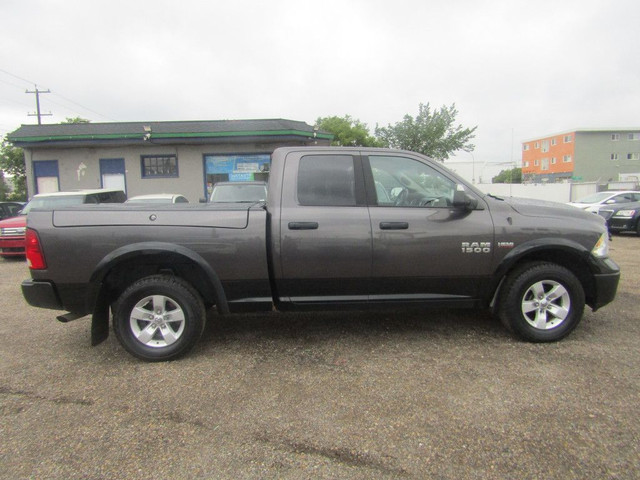 2015 Ram 1500 Lone Star 4dr Quad Cab 4WD SB in Cars & Trucks in Edmonton - Image 3