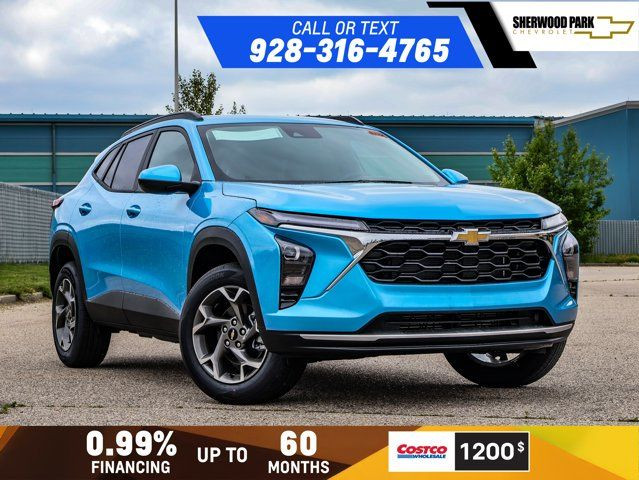 2025 Chevrolet Trax LT in Cars & Trucks in Strathcona County