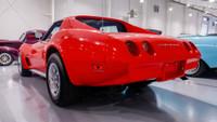 Marking the first model year for the Corvette with urethane-covered safety bumpers front and rear, t... (image 2)