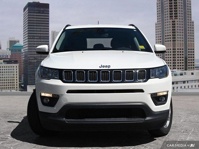 2021 Jeep Compass North 4WD | Remote Start | Apple CarPlay in Cars & Trucks in Calgary - Image 2
