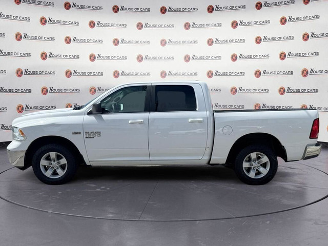 2019 Ram 1500 Classic SLT V8 4x4 Backup Camera Power Windows Hai in Cars & Trucks in Calgary - Image 2