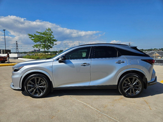2023 Lexus RX RX 350 F-SPORT 2-PANO ROOF-NAVI-LOADED in Cars & Trucks in City of Toronto - Image 2
