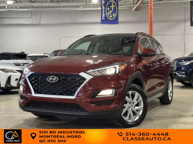 2020 HYUNDAI Tucson Preferred in Cars & Trucks in City of Montréal