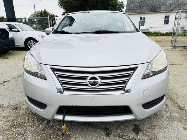 2013 Nissan Sentra SV in Cars & Trucks in Edmonton - Image 3