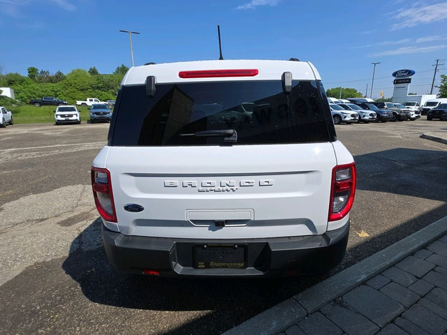 2024 Ford Bronco Sport Big Bend 1.5L ECOBOOST! REVERSE CAMERA, R in Cars & Trucks in Stratford - Image 4