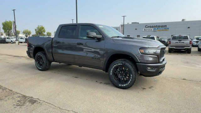2026 Ram 1500 Rebel | Heated and Cooled Seats in Cars & Trucks in Edmonton - Image 2