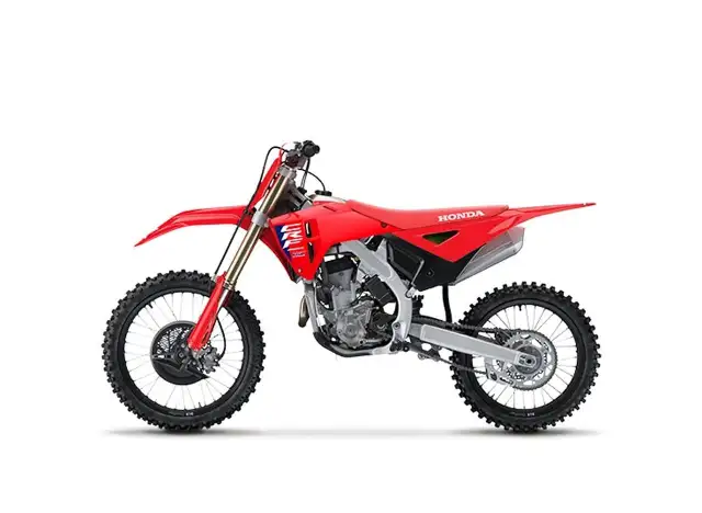 2025 HONDA CRF250R in Dirt Bikes & Motocross in Laval / North Shore - Image 7