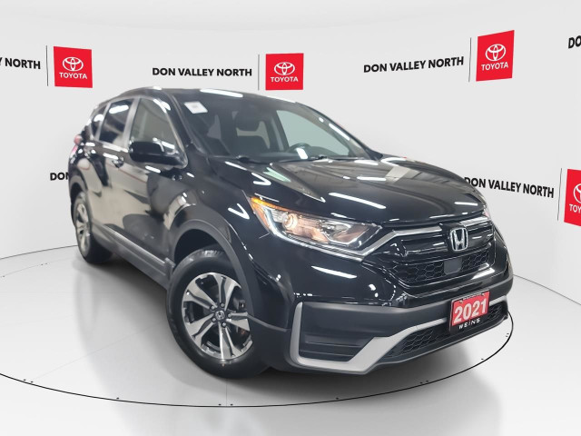 2021 Honda CR-V LX ACCIDENT FREE | CARPLAY | ACTIVE CRUISE in Cars & Trucks in City of Toronto