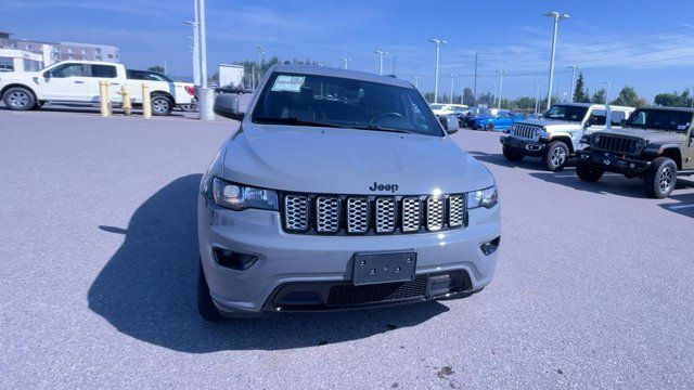2021 Jeep Grand Cherokee Altitude | 4X4 | Leather | Sunroof in Cars & Trucks in Prince George - Image 4