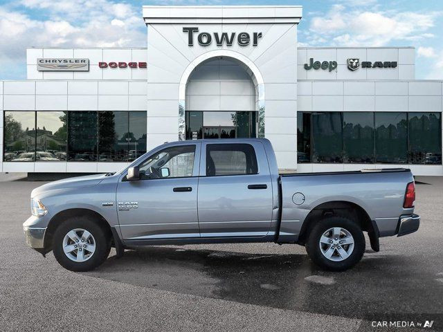 2023 Ram 1500 Classic SLT | HEMI V8 | Tow Mirrors | AT Tires in Cars & Trucks in Calgary - Image 2