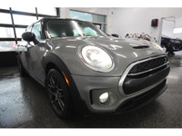 Mini Cooper Clubman S ALL4 Style unique; tenue de route sportive! ?? Boîte manuelle | Turbo performa... (image 6)