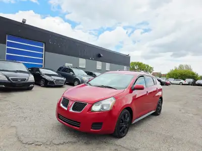 Text/Call for Viewing 403-615-5797 ﻿Well Serviced 2009 Pontiac Vibe Automatic Comes with , Keyless E...