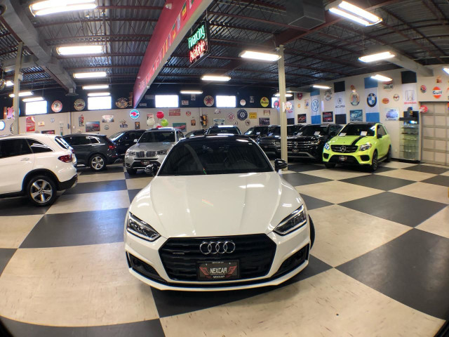 2019 Audi A5 TECHNIK S-LINE AWD LEATHER PAN/ROOF NAV CAMERA in Cars & Trucks in City of Toronto - Image 3