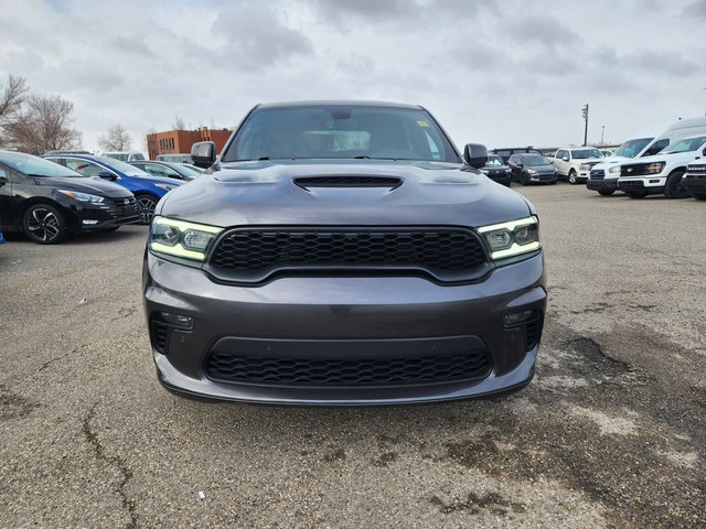  2021 Dodge Durango R-T AWD | HEATED LEATHER | REMOTE START in Cars & Trucks in Calgary - Image 2