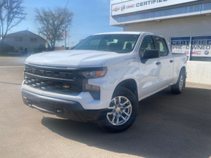 2022 Chevrolet Silverado 1500 Work Truck