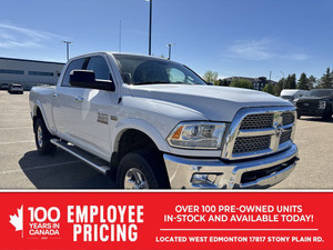 2015 RAM 2500 Laramie Power Wagon