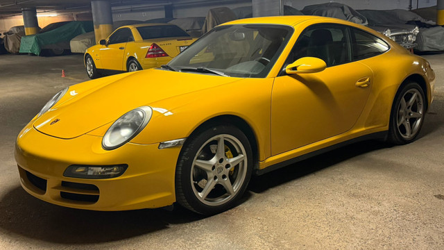 2007 Porsche 911 Carrera 4 - BuyNow/Offer on Fastcarbids.com in Cars & Trucks in Laval / North Shore