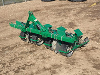 4 Row 18 Ft Vegetable Seeder