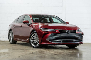 2020 Toyota Avalon Limited | Premium | Affichage tête haute