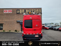 No Accidents High Roof Ontario vehicle with Lot of Options! Call (905) 791-3300 - Grey fabric interi... (image 6)