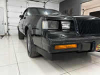 1987 Buick Grand National, location court terme