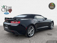 - ACCIDENT FREE - SOFT-TOP CONVERTIBLE - MANUAL TRANSMISSION - CLOTH SEATS - ONSTAR 4G LTE WI-FI HOT... (image 5)