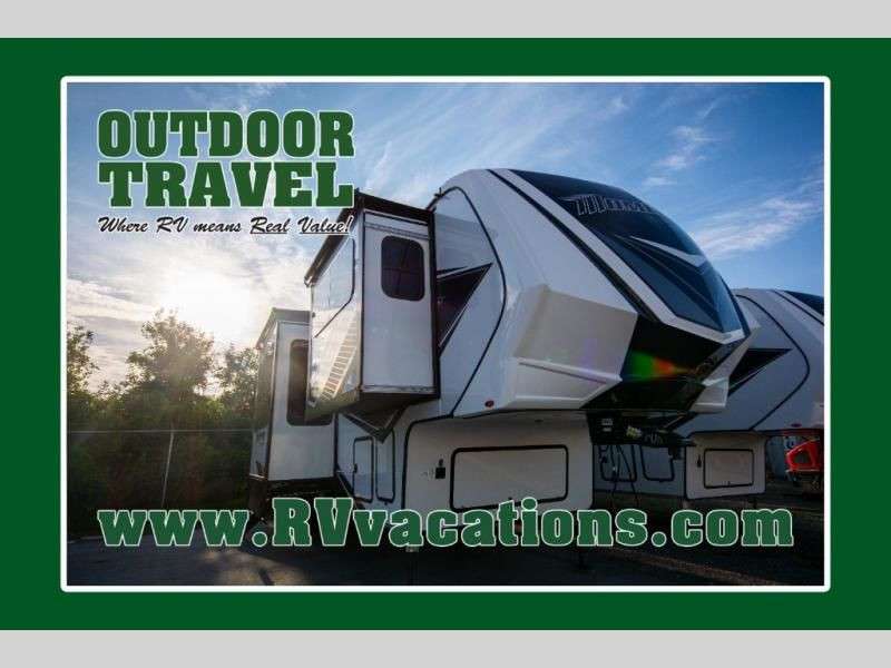 2024 Grand Design Momentum 336M Travel Trailers & Campers Hamilton
