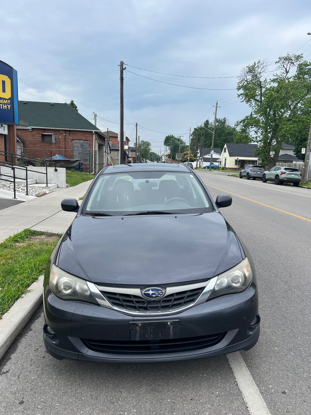 2009 Subaru Impreza in Cars & Trucks in Hamilton - Image 2