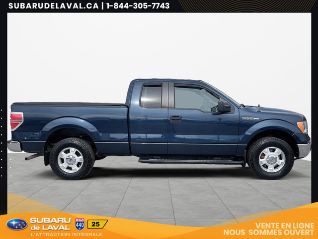 2014 Ford F-150 XLT Bluetooth, air climatisé in Cars & Trucks in Laval / North Shore - Image 4