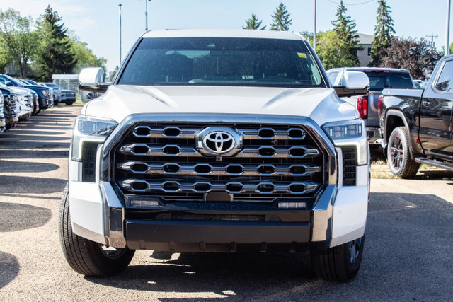 2024 Toyota Tundra Platinum in Cars & Trucks in Edmonton - Image 3