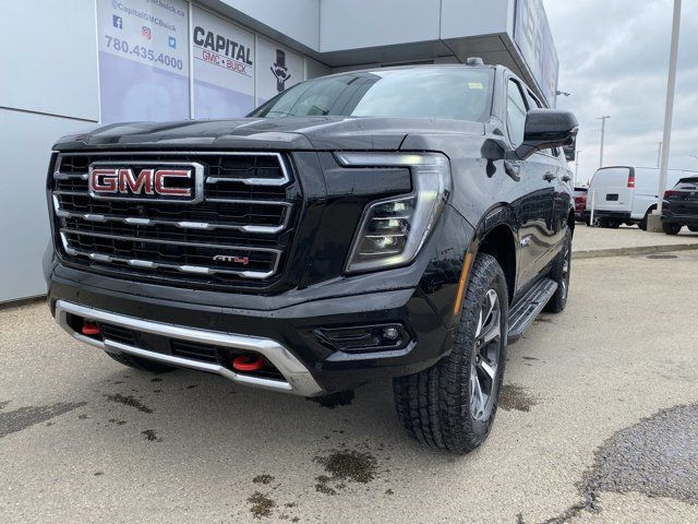 2025 GMC Yukon AT4 4WD in Cars & Trucks in Edmonton - Image 2