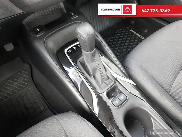 2022 Toyota Corolla Hybrid LE CVT w-Li Battery | Safety Sense in Cars & Trucks in City of Toronto - Image 22