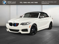 ===== 2017 BMW 2 Series M240i xDrive | Gr. Supérieur | Accès confort | ===== ===== Pourquoi acheter... (image 6)