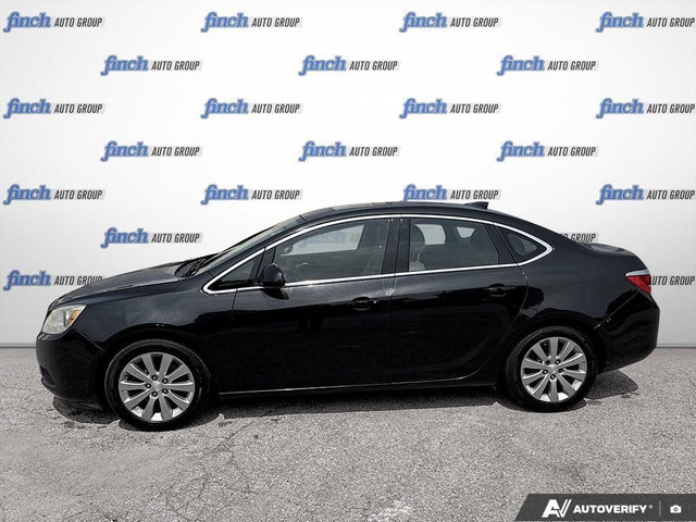2015 Buick Verano CLEAN CARFAX | GREAT SERVICE HISTORY | DRIV... in Cars & Trucks in London - Image 3