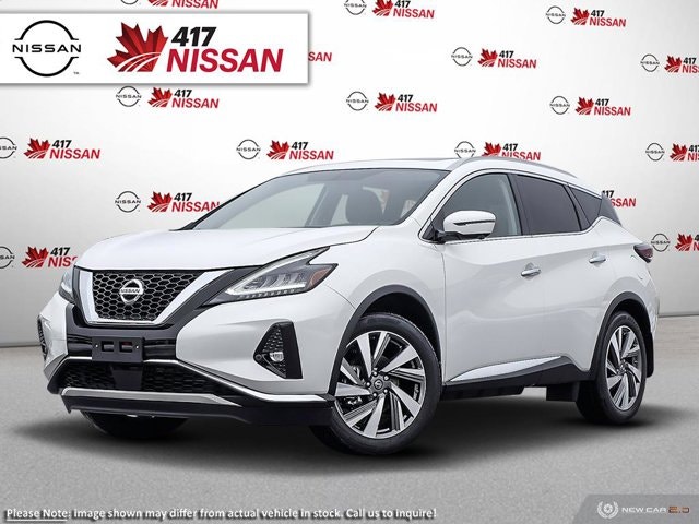  2023 Nissan Murano SL