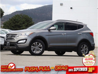 2013 Hyundai Santa Fe AWD 4dr 2.4L Auto Premium - No Accidents /
