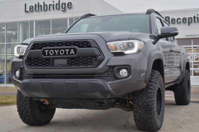 2020 Toyota Tacoma TRD Off Road