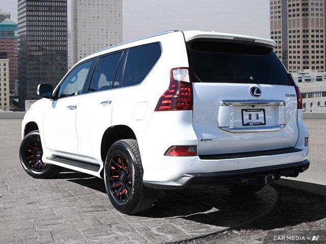 2020 Lexus GX GX 460 AWD | 3M | Red Leather | 2 Sets of Tires in Cars & Trucks in Calgary - Image 4