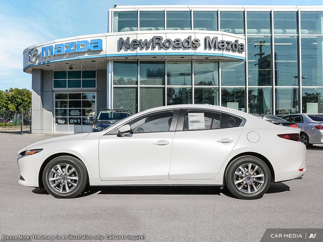 2025 Mazda 3 GX in Cars & Trucks in Markham / York Region - Image 3