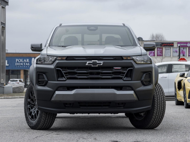 2025 Chevrolet Colorado Trail Boss-Spray-On Bedliner | Advanced  in Cars & Trucks in Markham / York Region - Image 2