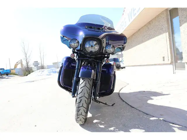 2020 Harley-Davidson FLHTK Electra Glide Ultra Limited M8 114, L in Street, Cruisers & Choppers in Winnipeg - Image 8