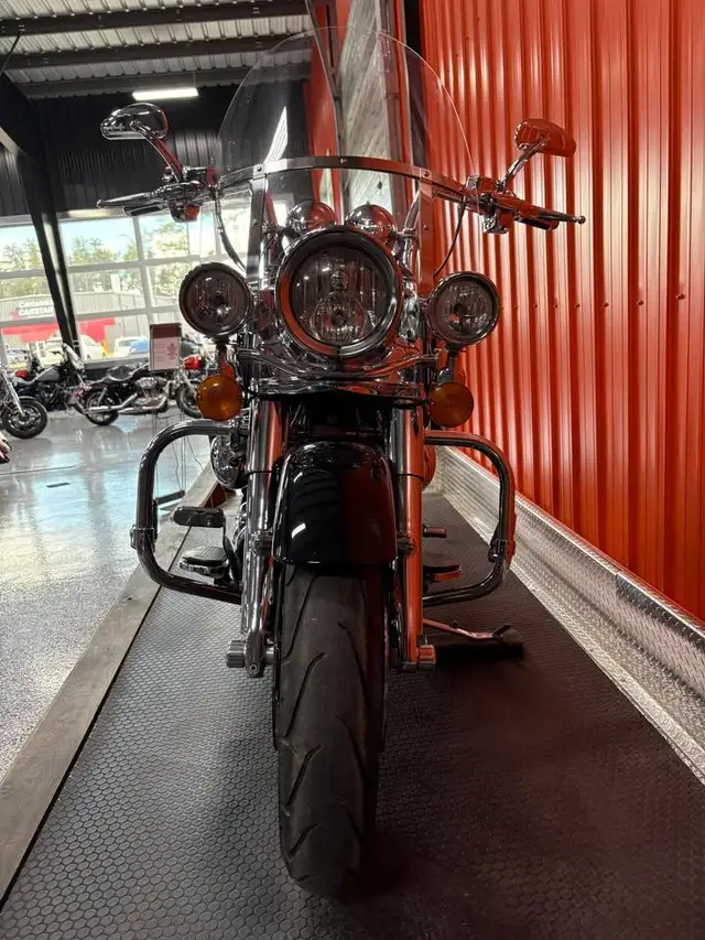 2019 Harley-Davidson Road King in Street, Cruisers & Choppers in Moncton - Image 7